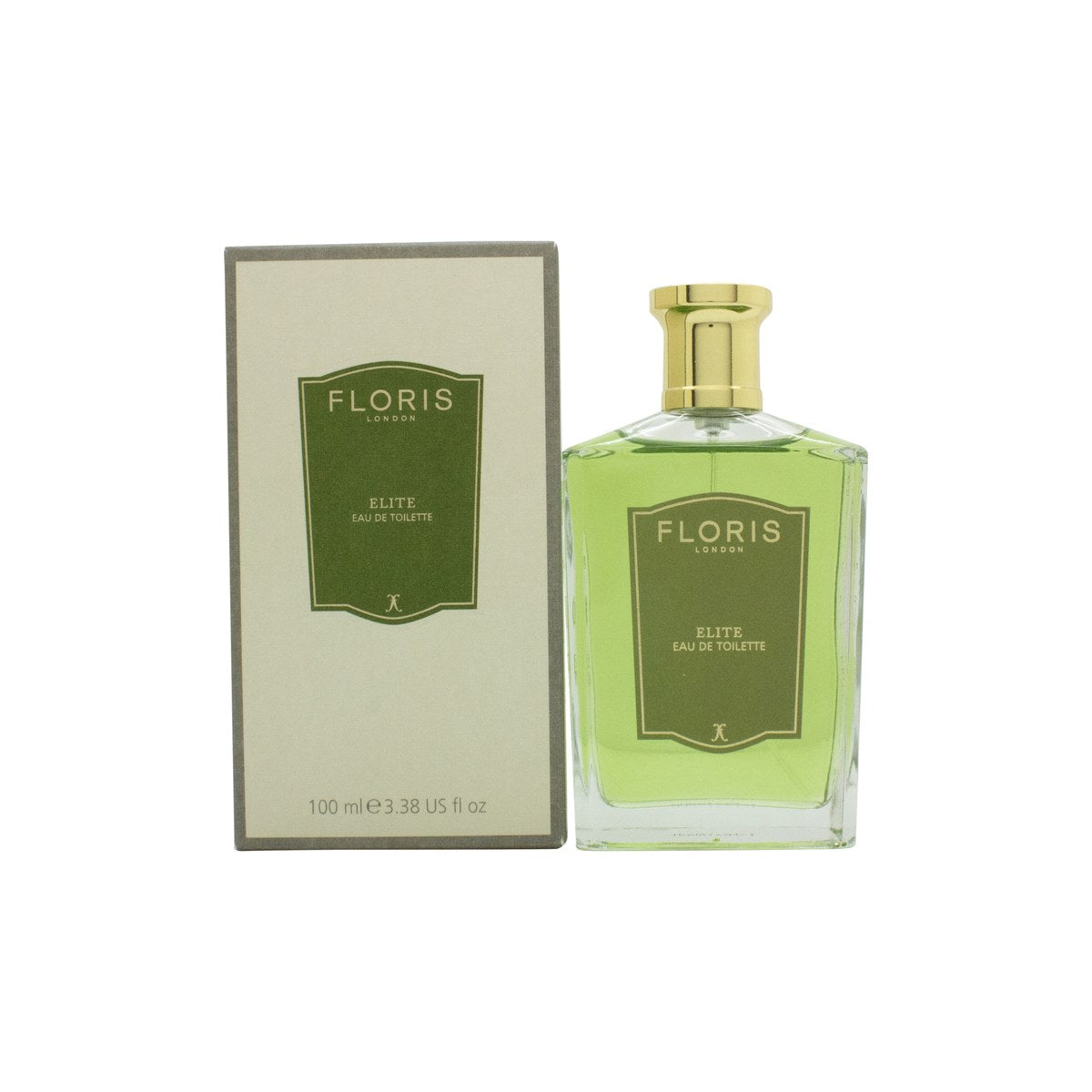 Floris Elite Eau de Toilette 100ml Spray