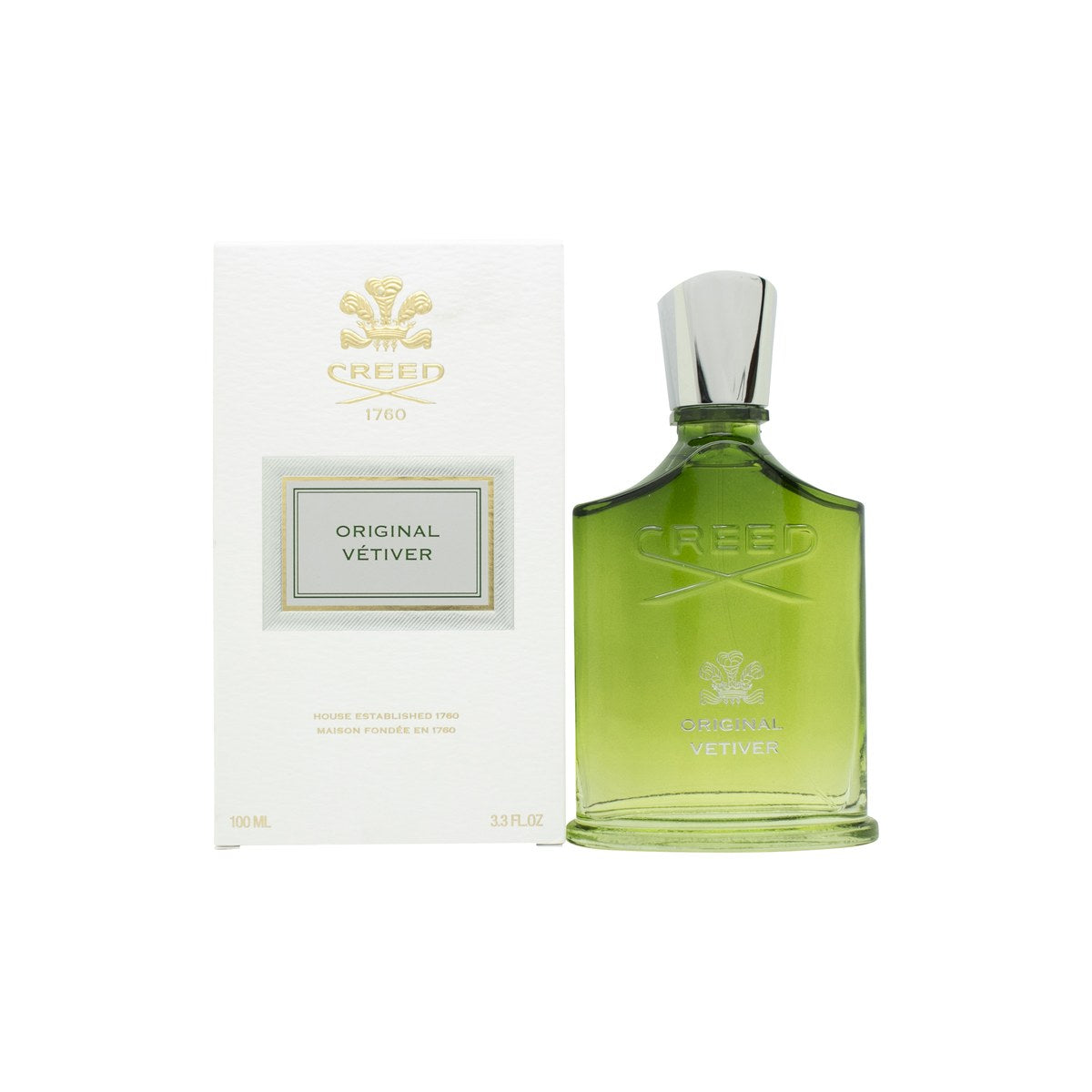 Creed Original Vetiver Eau de Parfum 100ml Spray
