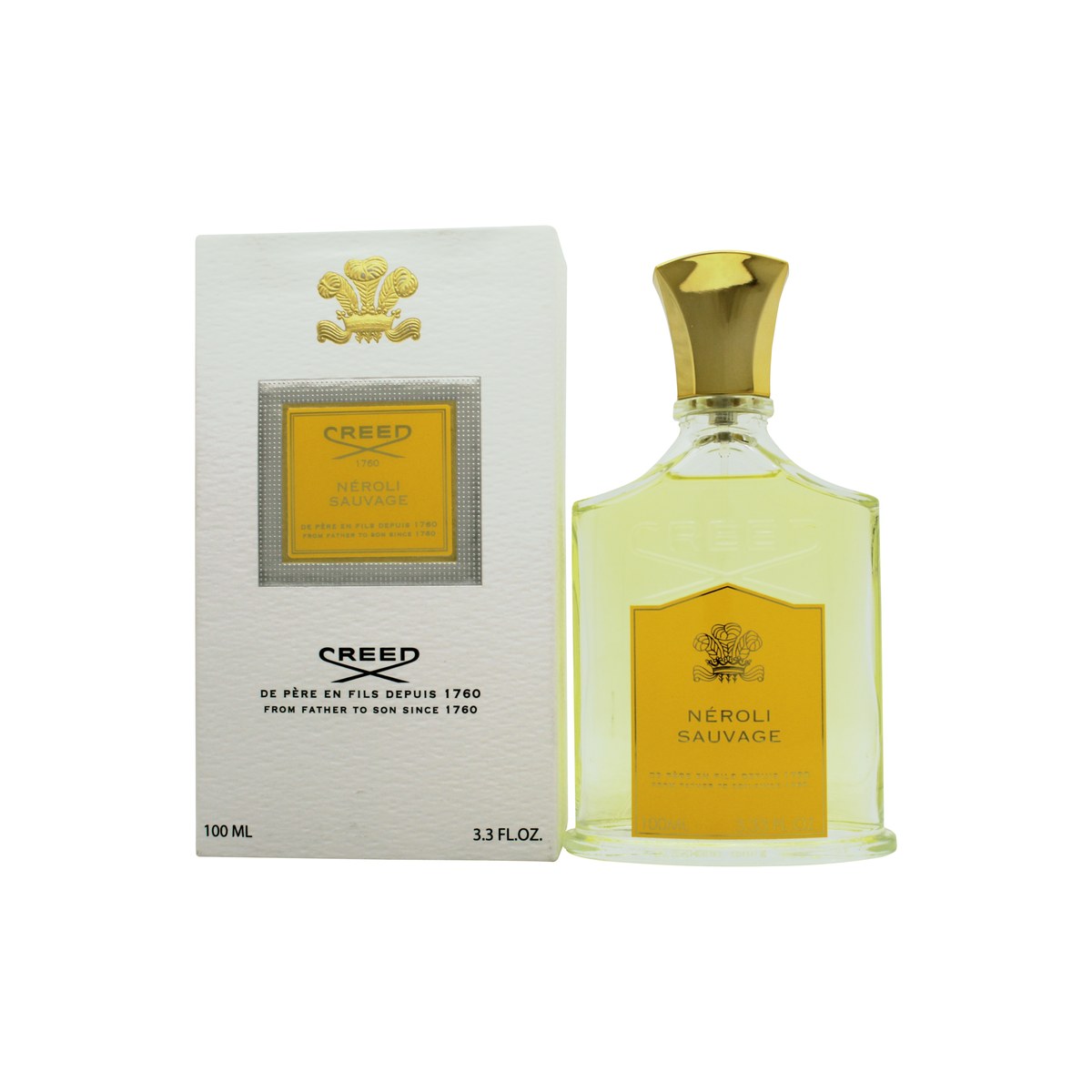 Creed Neroli Sauvage Eau de Parfum 100ml Spray