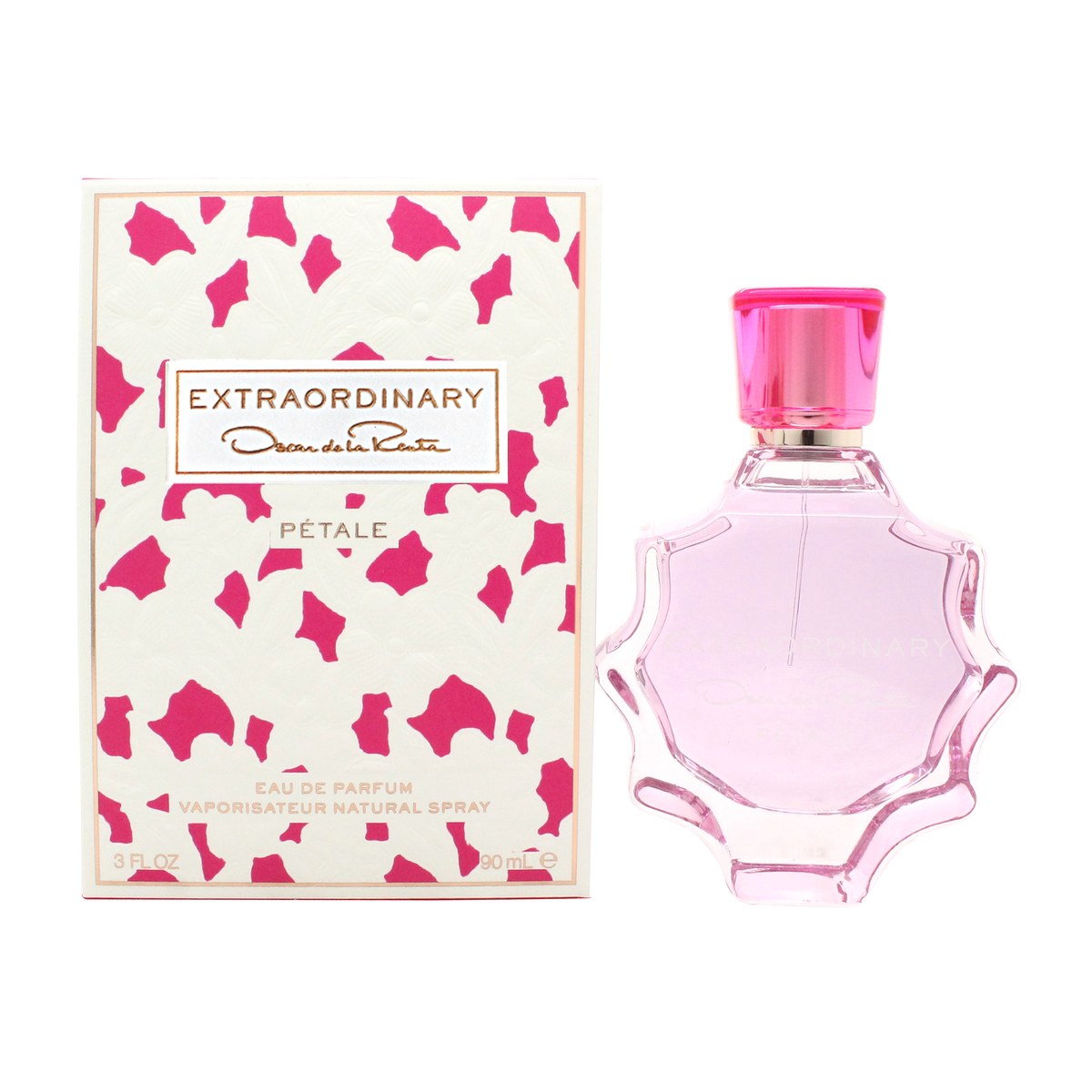 Oscar de la Renta Extraordinary Pétale Eau de Parfum 90ml Spray