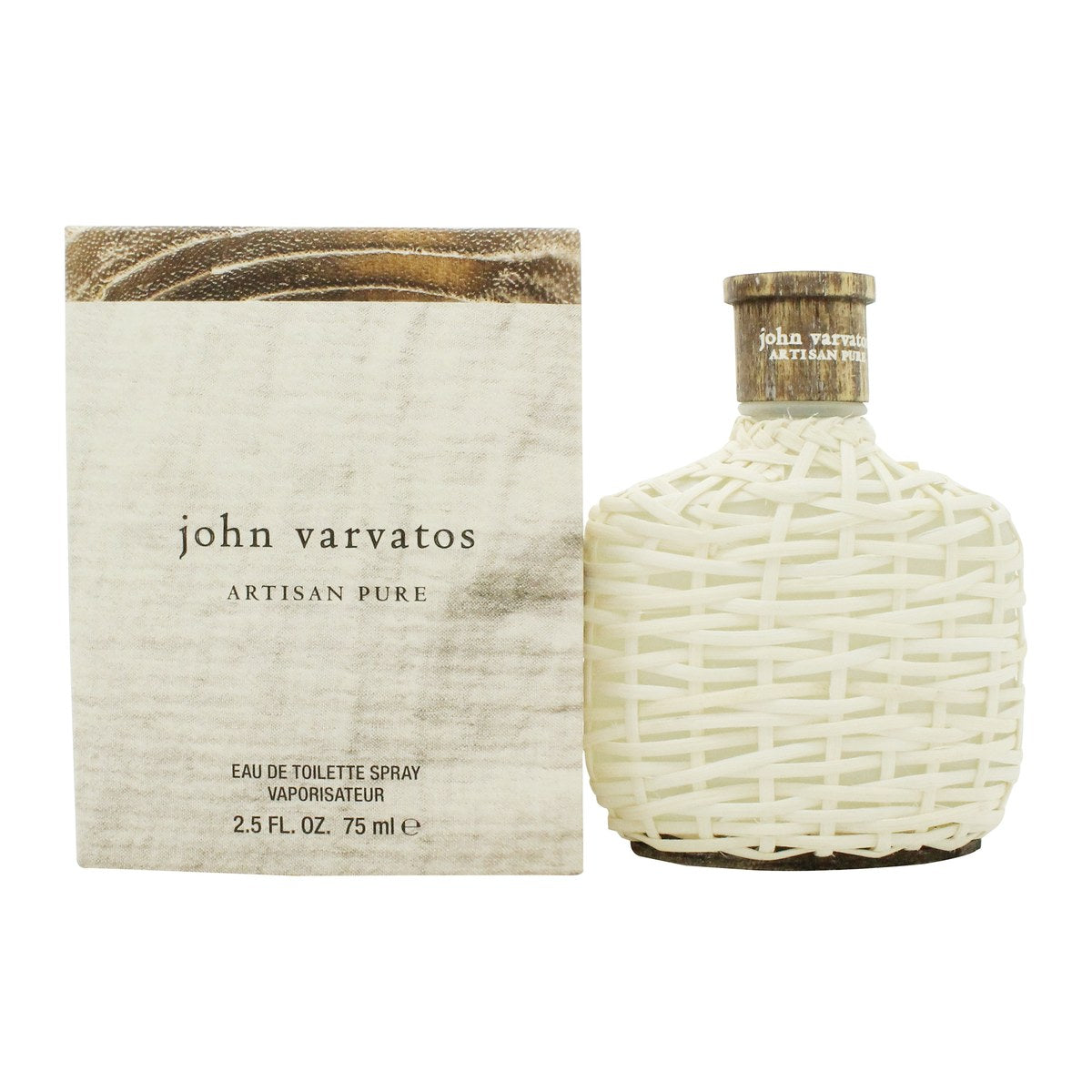 John Varvatos Artisan Pure Eau de Toilette 75ml Spray