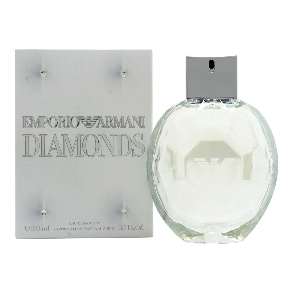 Giorgio Armani Emporio Diamonds Eau de Parfum 100ml Spray