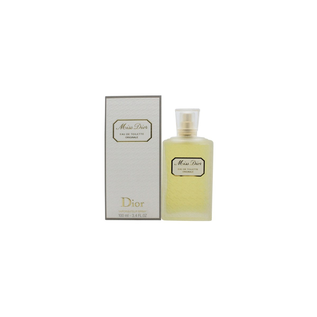 Christian Dior Miss Dior Eau de Toilette Originale 100ml Spray