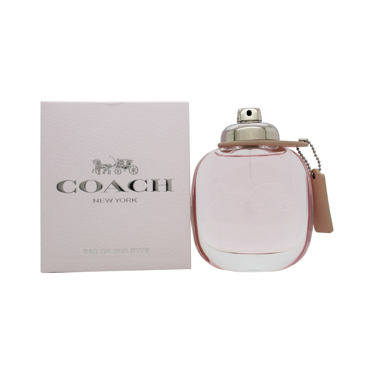 Coach the Fragrance Eau de Toilette 90ml Spray