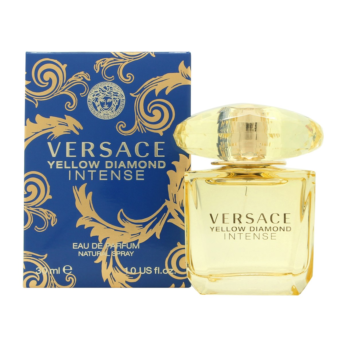 Versace Yellow Diamond Intense Eau de Parfum 30ml Spray