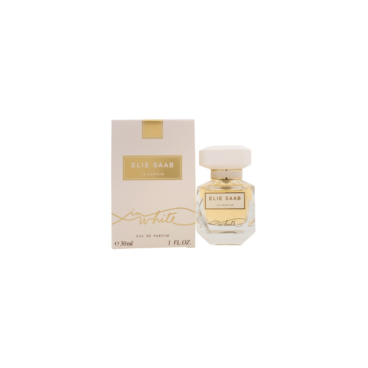 Elie Saab Le Parfum in White Eau de Parfum 30ml Spray