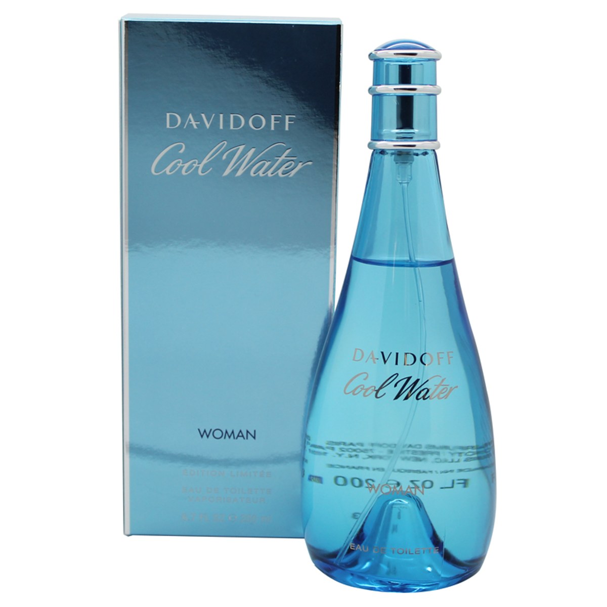 Davidoff Cool Water Eau de Toilette 200ml Spray