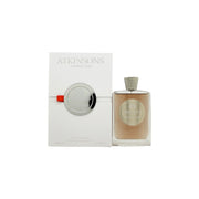 Atkinson The Big Bad Cedar Eau de Parfum 100ml fra Atkinsons, 100 ml flakon i mørk glas med sort etiket og sølvdetaljer.