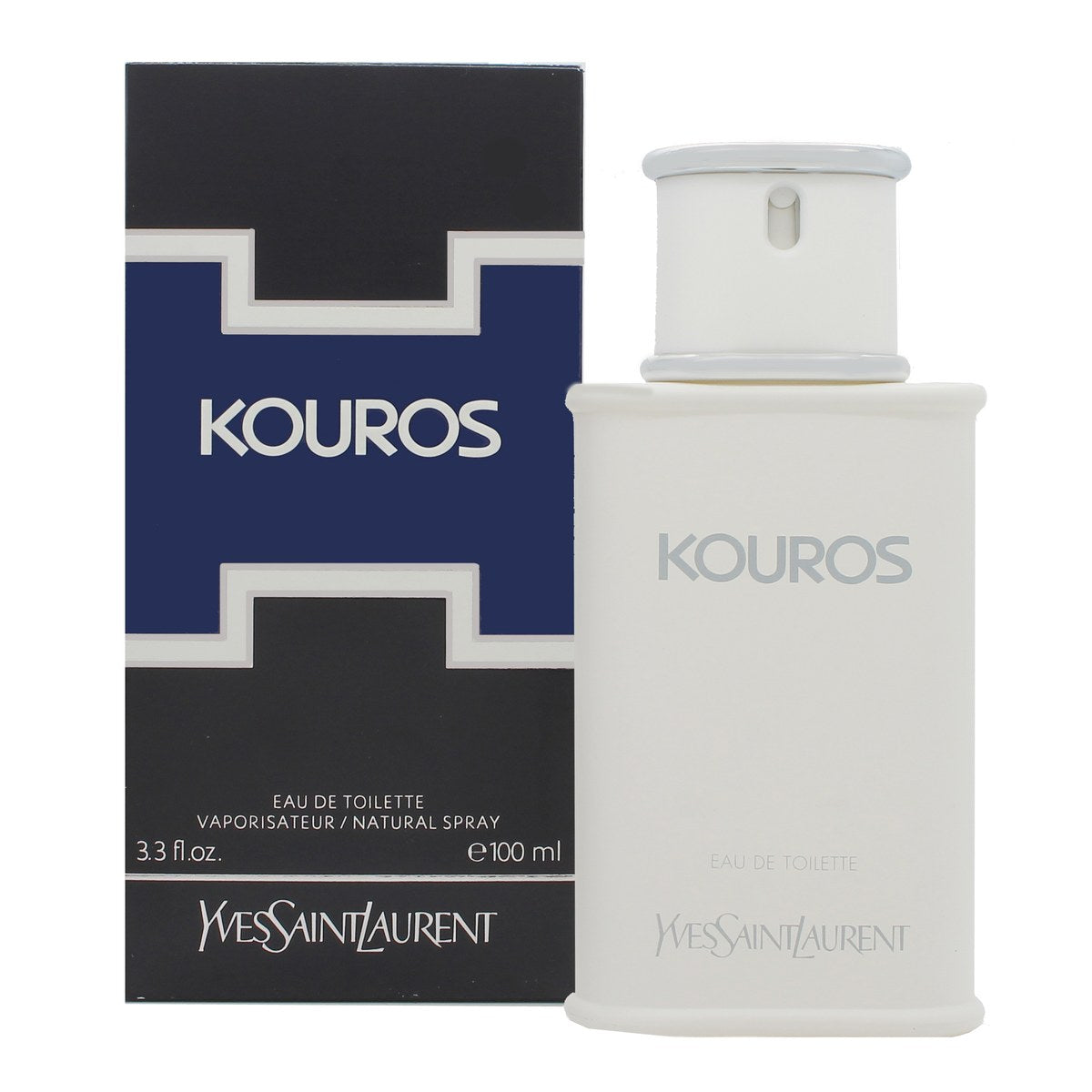 Yves Saint Laurent Kouros Eau de Toilette 100ml Spray