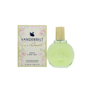 Gloria Vanderbilt Jardin à New York Eau de Parfum Fraiche 100ml Spray