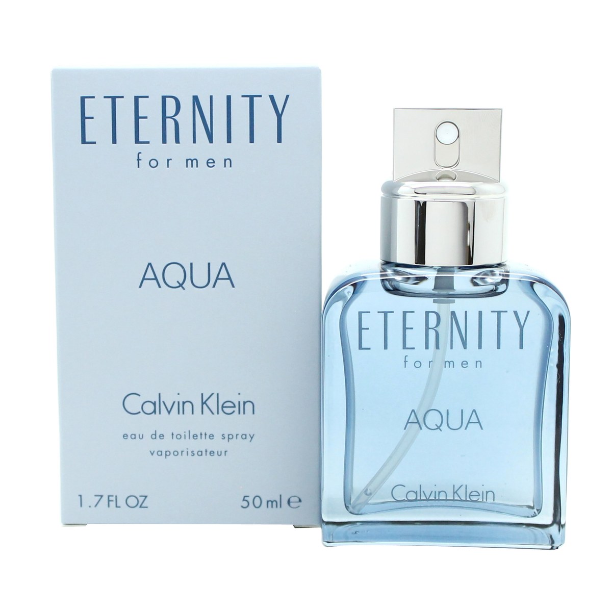 Calvin Klein Eternity Aqua Eau de Toilette 50ml Spray