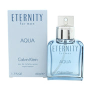 Calvin Klein Eternity Aqua Eau de Toilette 50ml Spray
