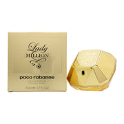 Paco Rabanne Lady Million Eau de Parfum 50ml Spray