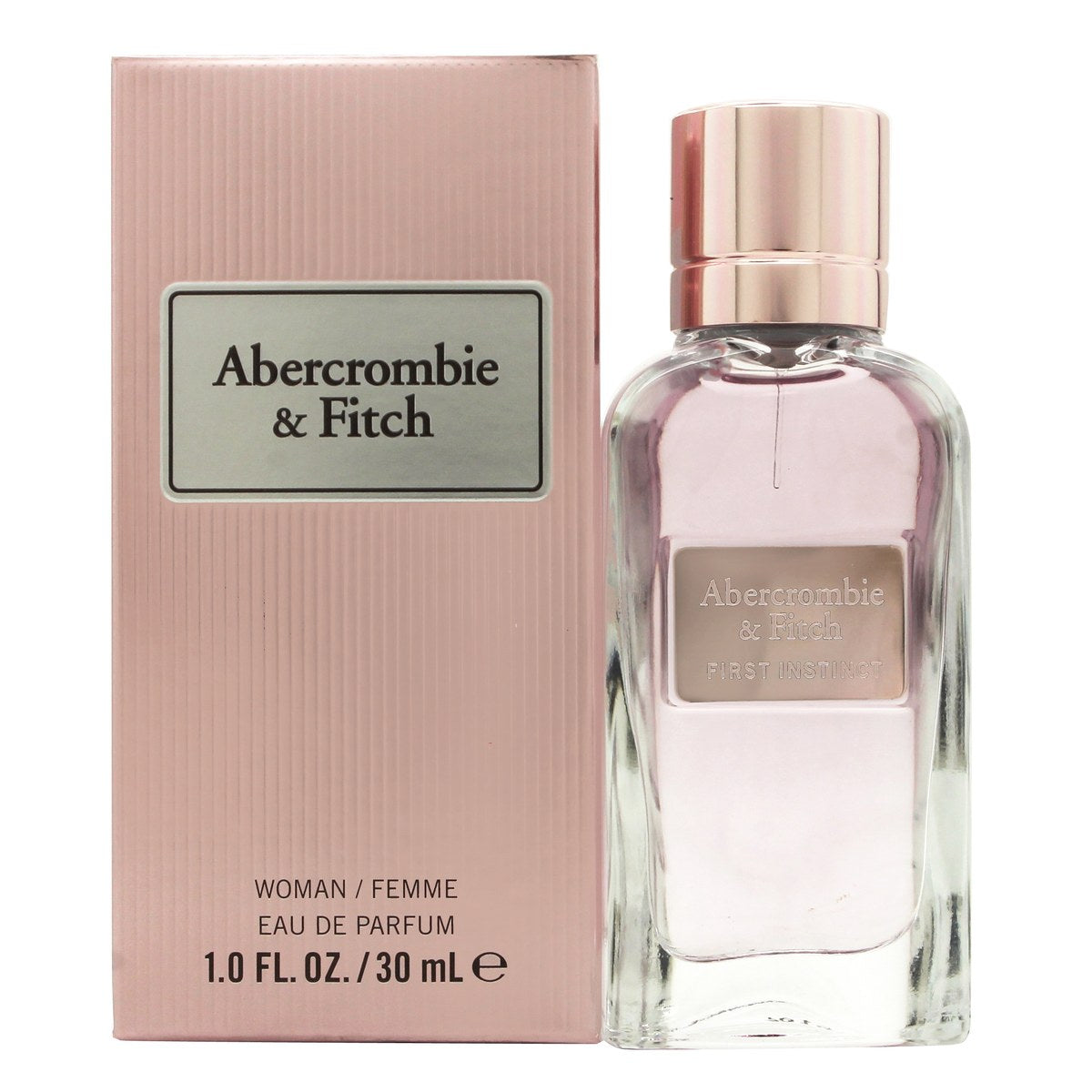 Abercrombie & Fitch First Instinct for Her Eau de Parfum 30ml Spray