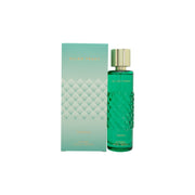 Ellen Tracy Quilted Gardenia Eau de Parfum 100 ml – klar, quiltet glasflakon med gylden prop og bløde, feminine linjer