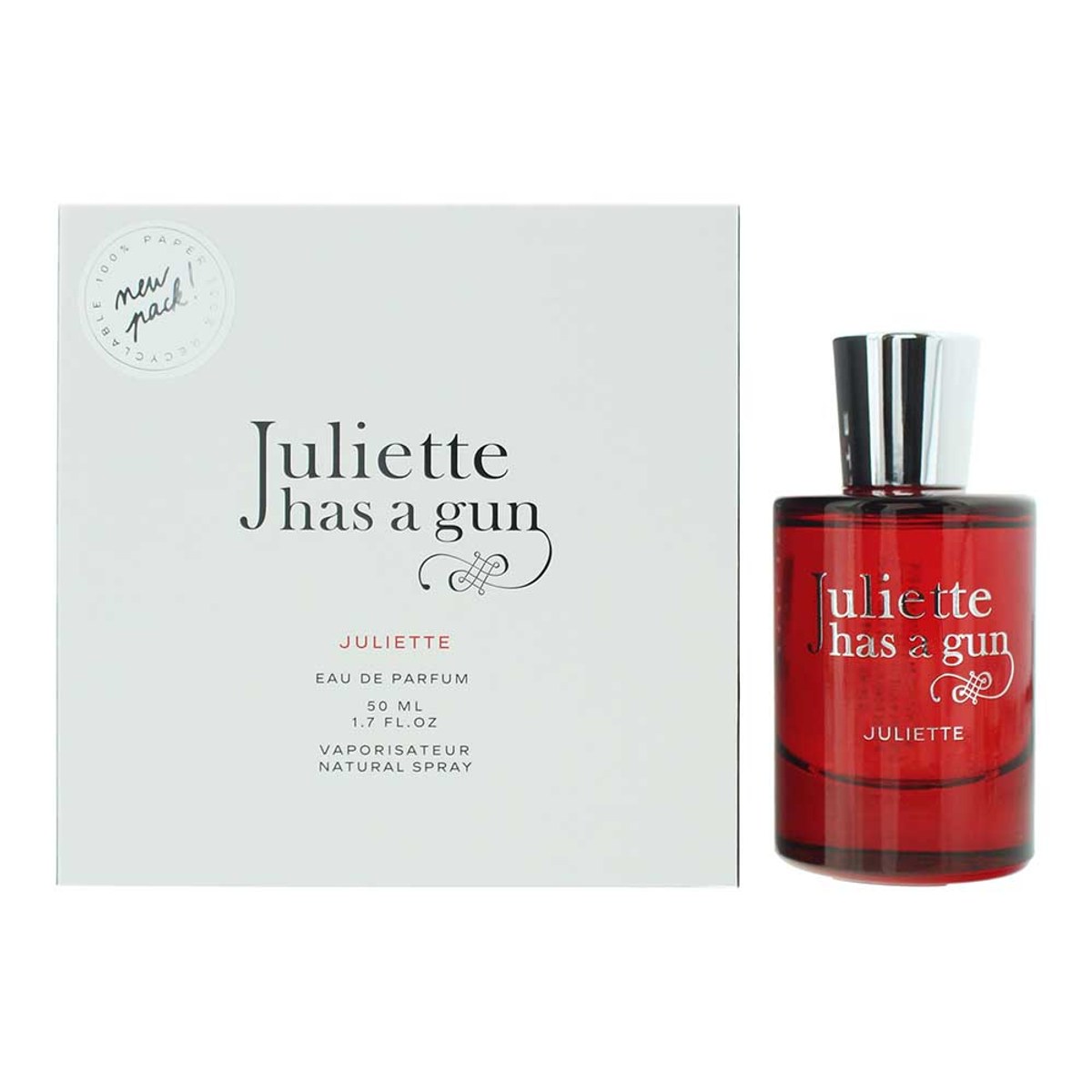 Juliette Has A Gun Juliette Eau de Parfum 50ml Spray