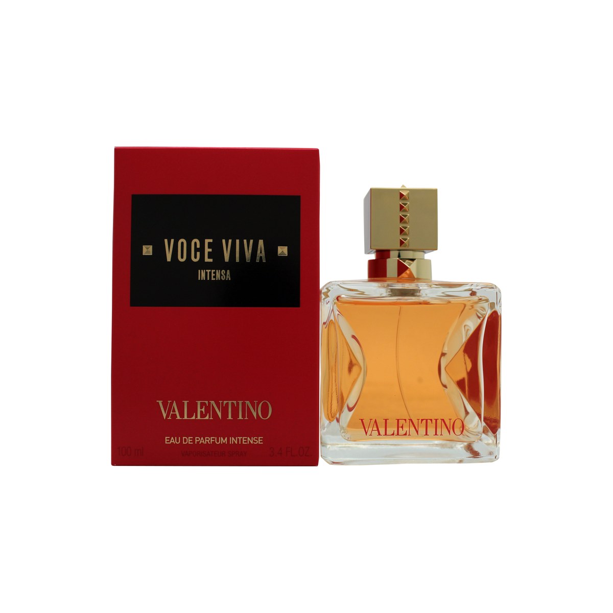Valentino Voce Viva Intensa Eau de Parfum 100ml Spray