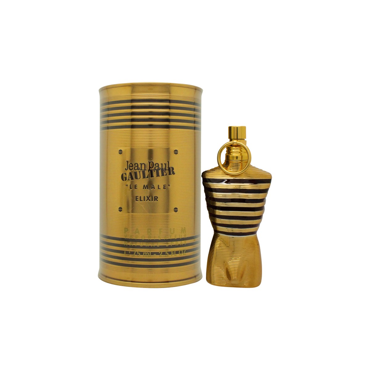 Jean Paul Gaultier Le Male Elixir Eau de Parfum 75ml Spray