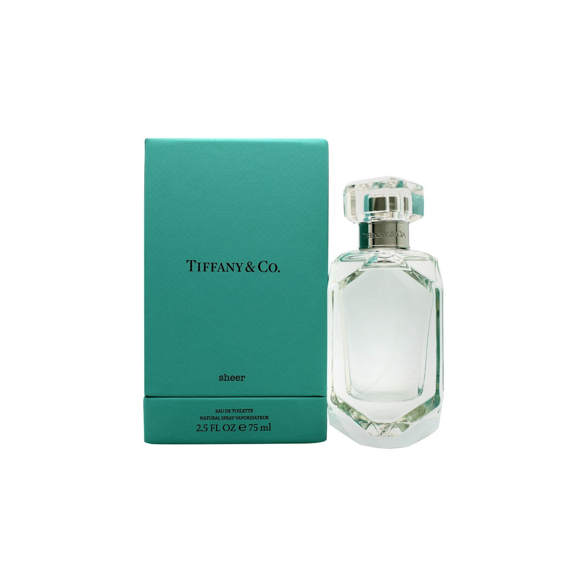 Tiffany & Co Sheer Eau de Toilette 75ml Spray