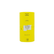 Acqua di Parma Colonia Eau de Cologne 100ml - Samuel Ross Yellow Limited Edition klar glasflaske med gul etiket og sort låg