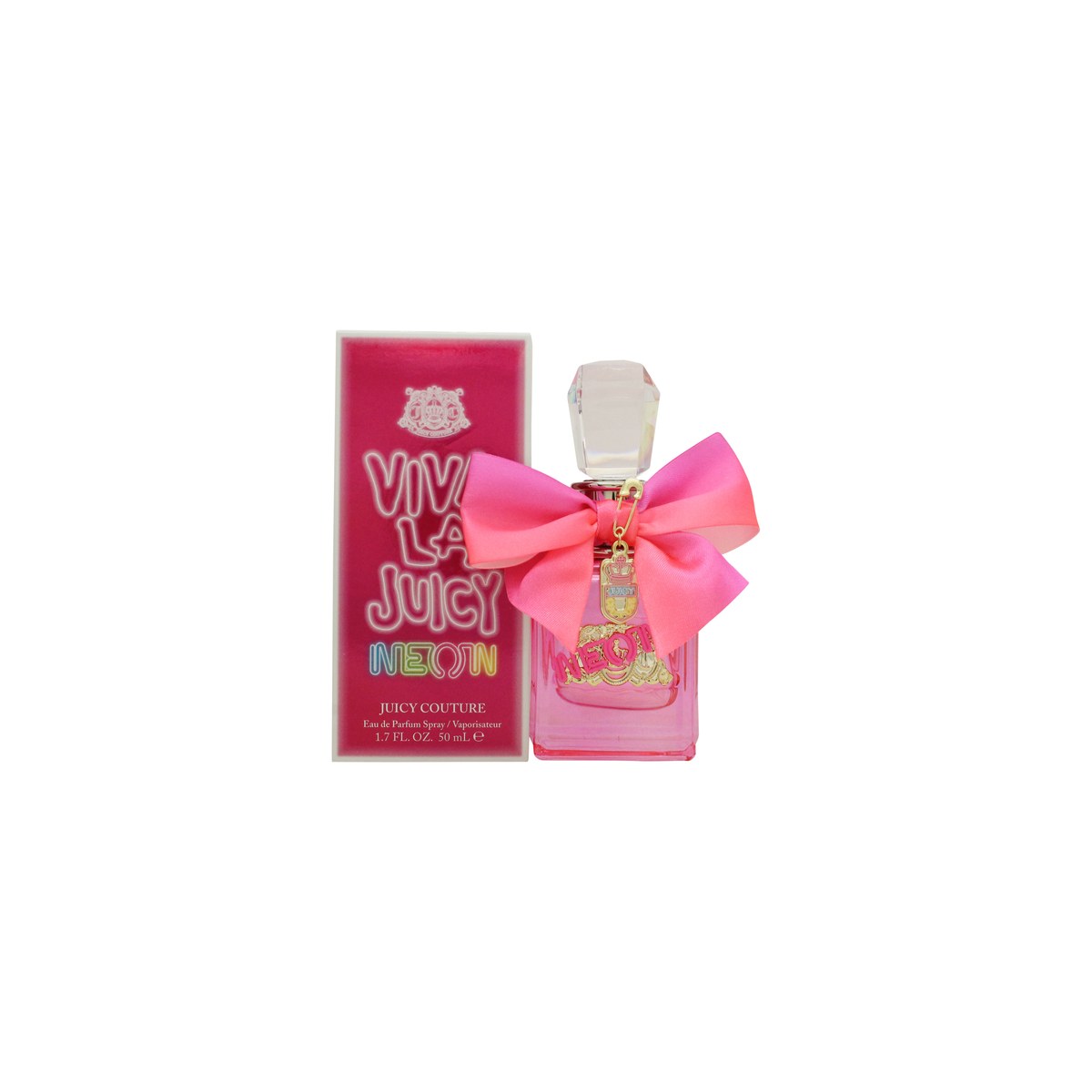 Juicy Couture Viva La Juicy Neon Eau de Parfum 50ml Spray