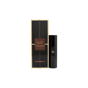 Carolina Herrera Mystery Tobacco Eau de Parfum, Carolina Herrera 20 ml – mørk glasflakon med gylden låg og enkel etikette