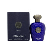 Lattafa Perfumes Blue Oud Eau de Parfum 100ml Spray