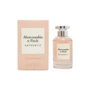 Abercrombie & Fitch Authentic Woman Eau de Parfum 100ml Spray