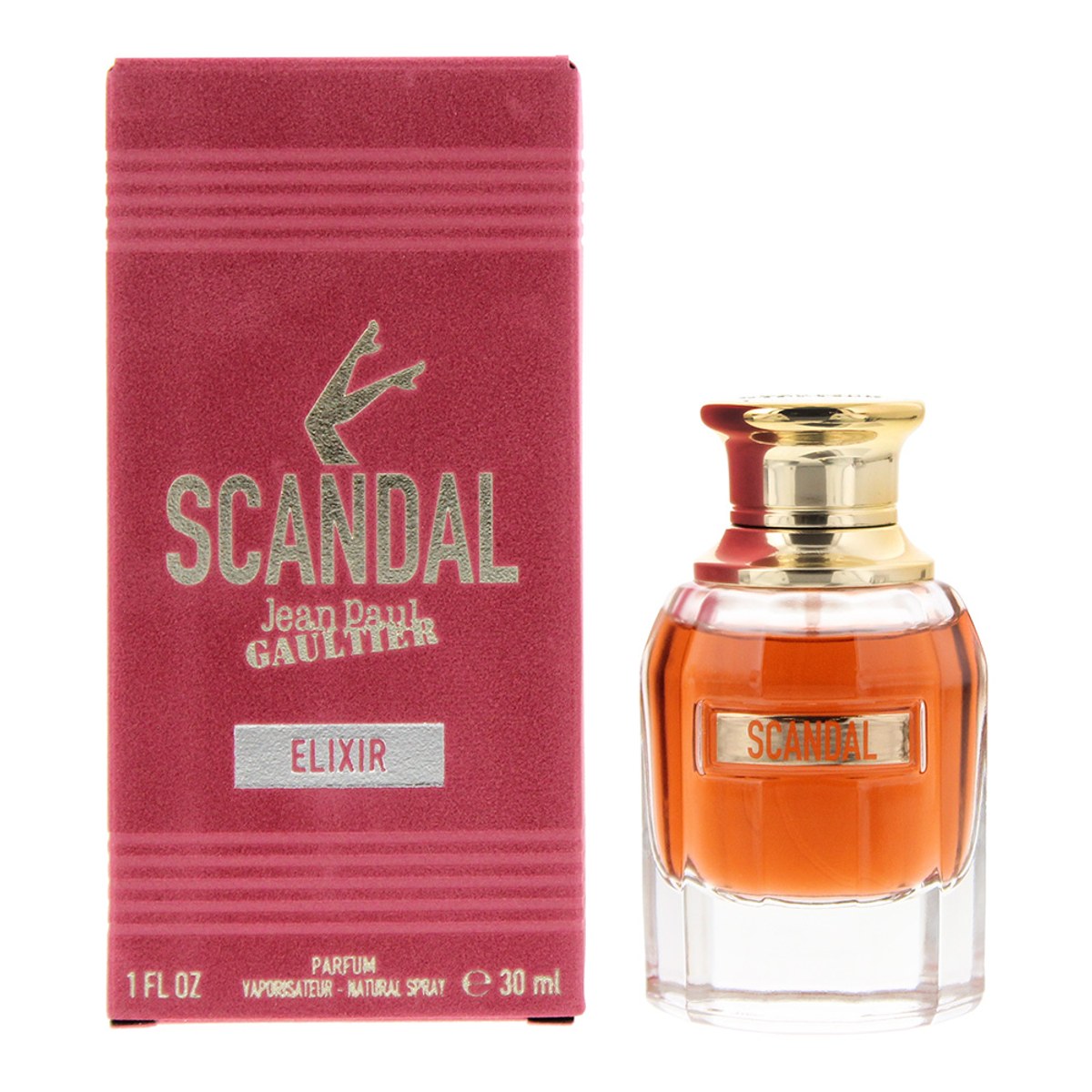 Jean Paul Gaultier Scandal Elixir Parfum 30ml Spray
