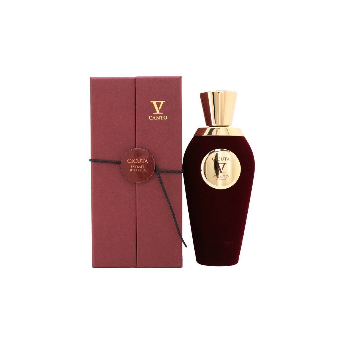 V Canto Cicuta Eau de Parfum 100ml Spray