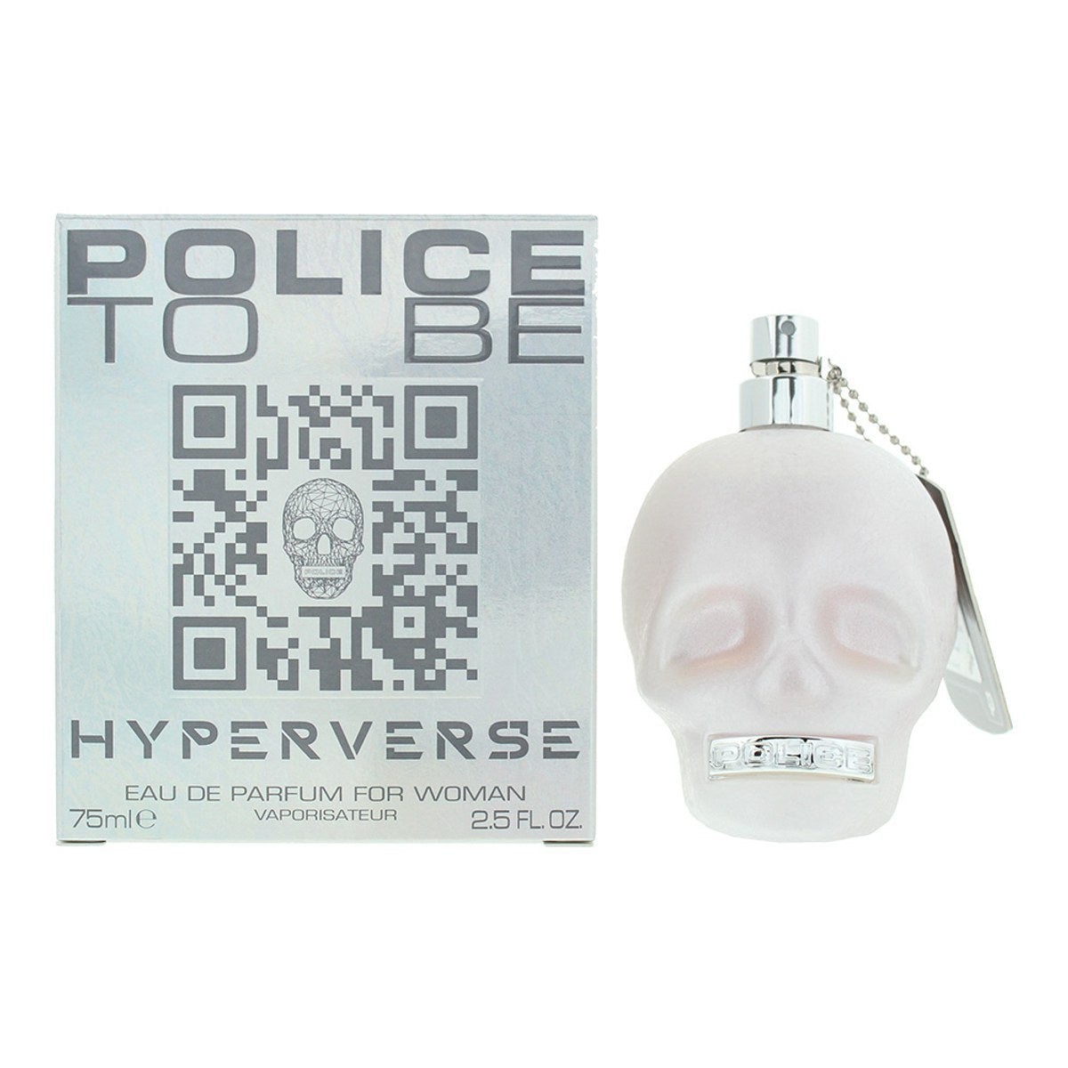 Police To Be Hyperverse Woman Eau de Parfum 75ml Spray