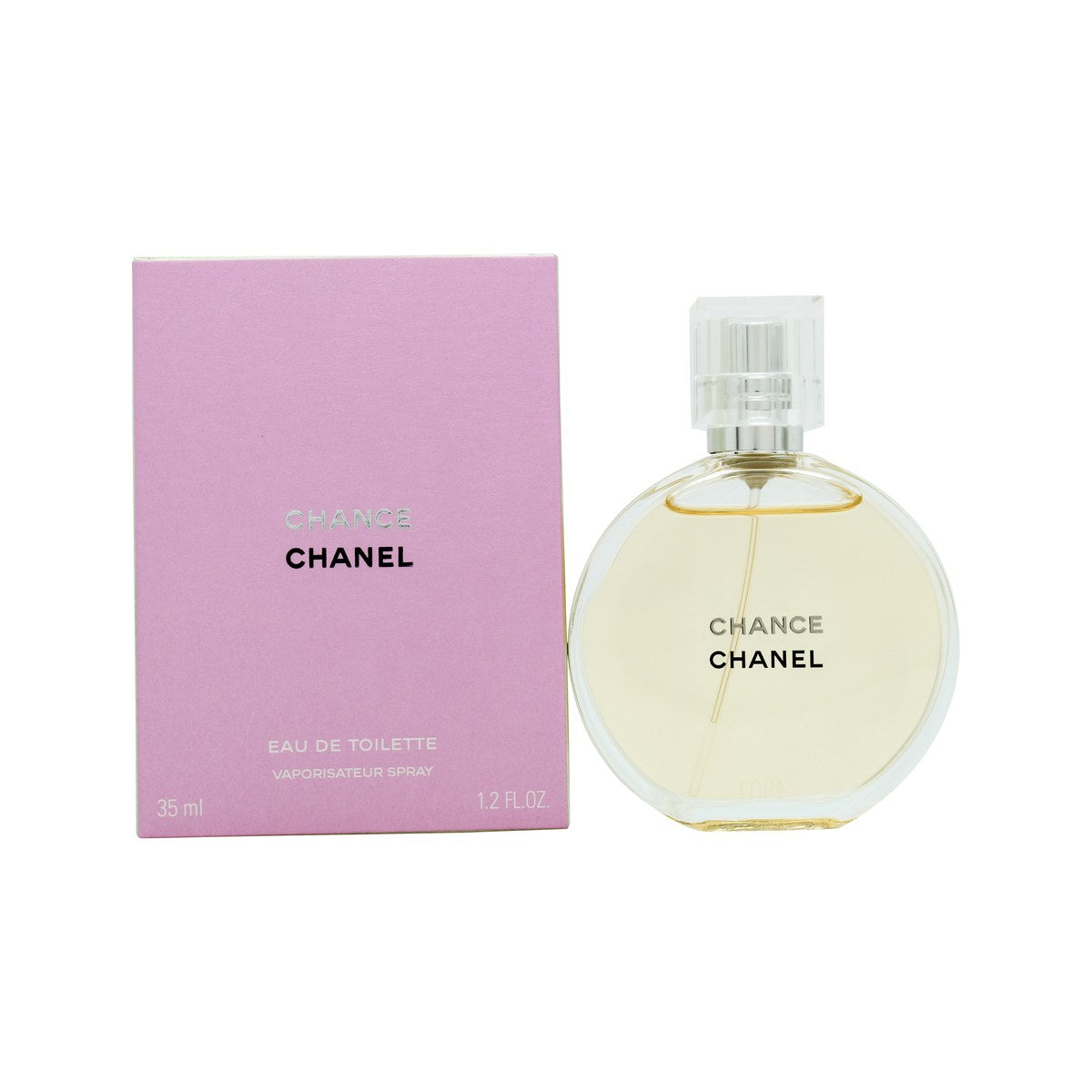 Chanel Chance Eau de Toilette 35ml Spray