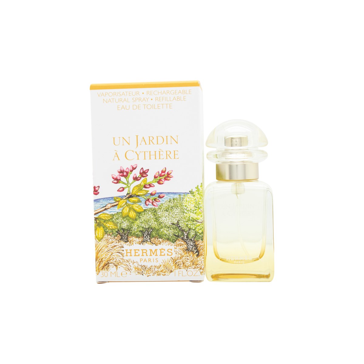 Hermès Un Jardin à Cythère Eau de Toilette 30ml Spray