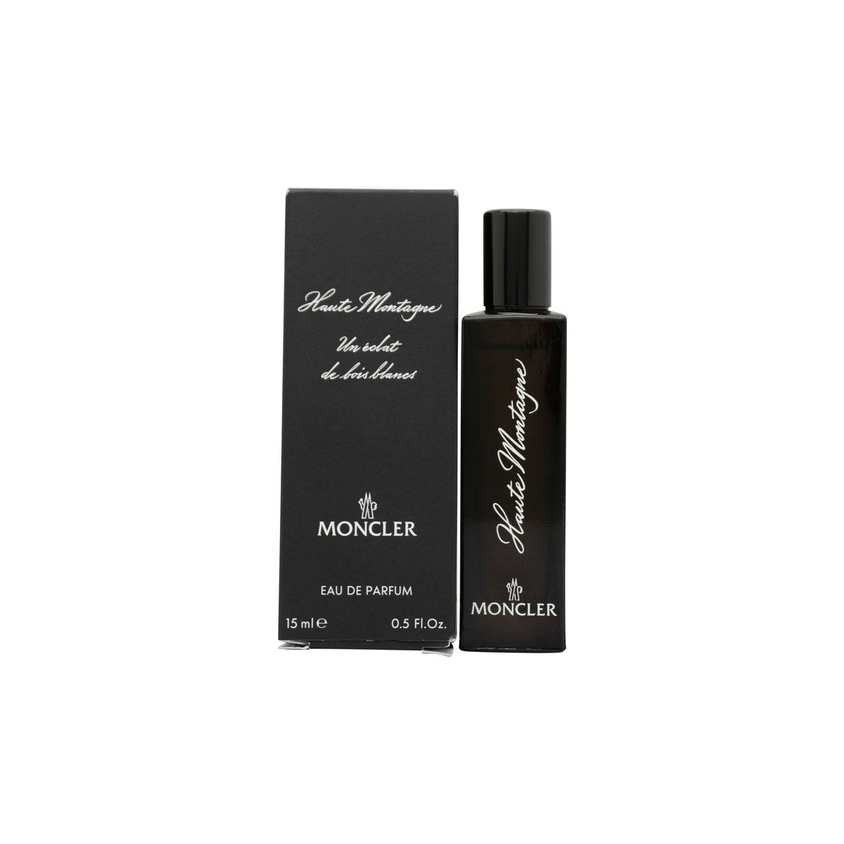 Moncler Haute Montagne Un Eclat De Bois Blanes Eau de Parfum 15ml Spray