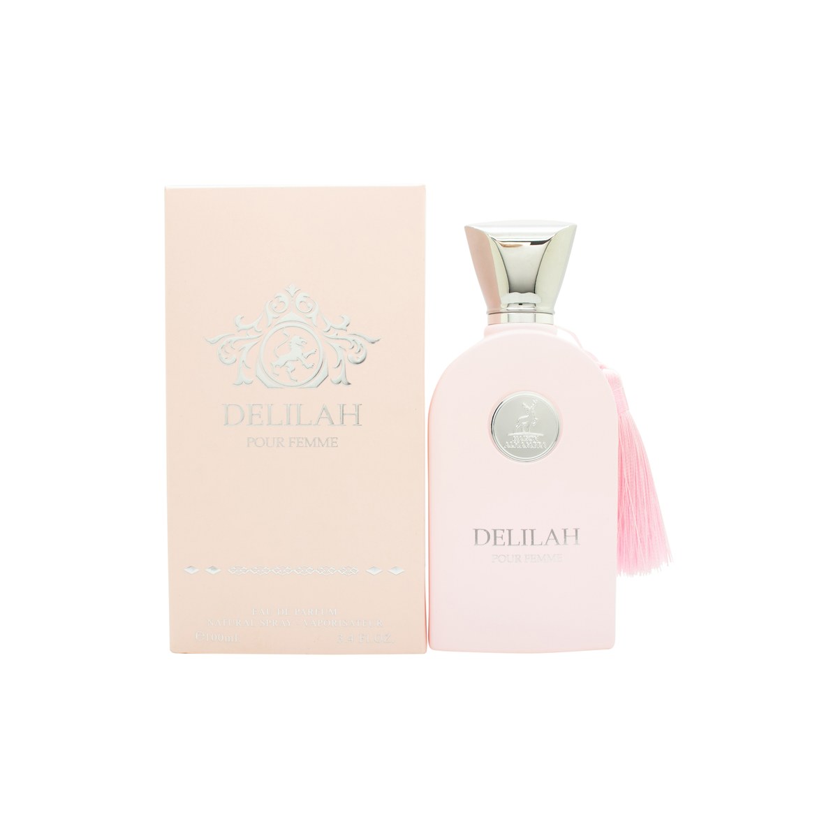 Maison Alhambra Delilah Eau de Parfum 100ml Spray