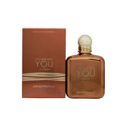 Giorgio Armani Emporio Armani Stronger With You Spices Eau de Parfum 100ml Spray