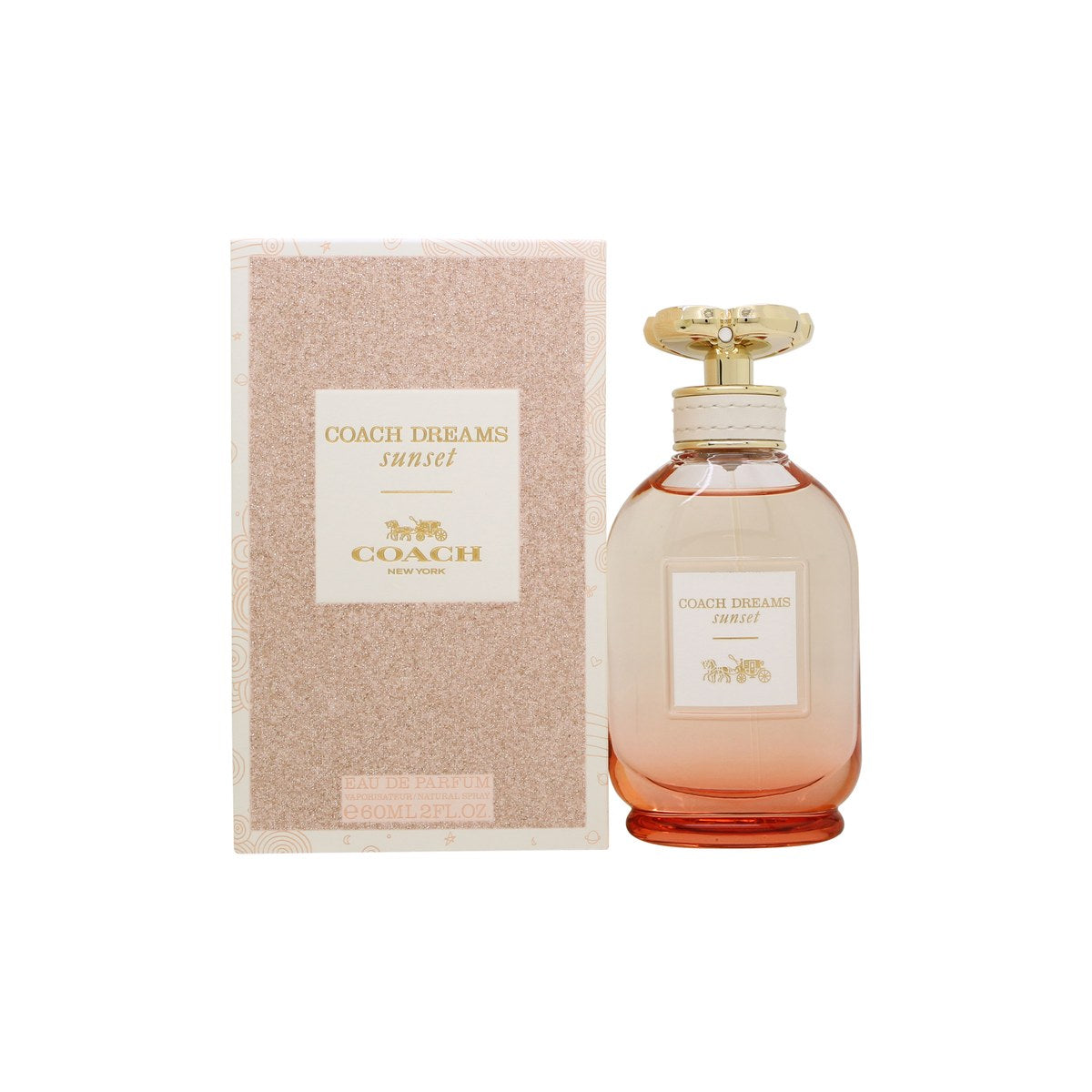Coach Coach Dreams Sunset Eau de Parfum 60ml Spray