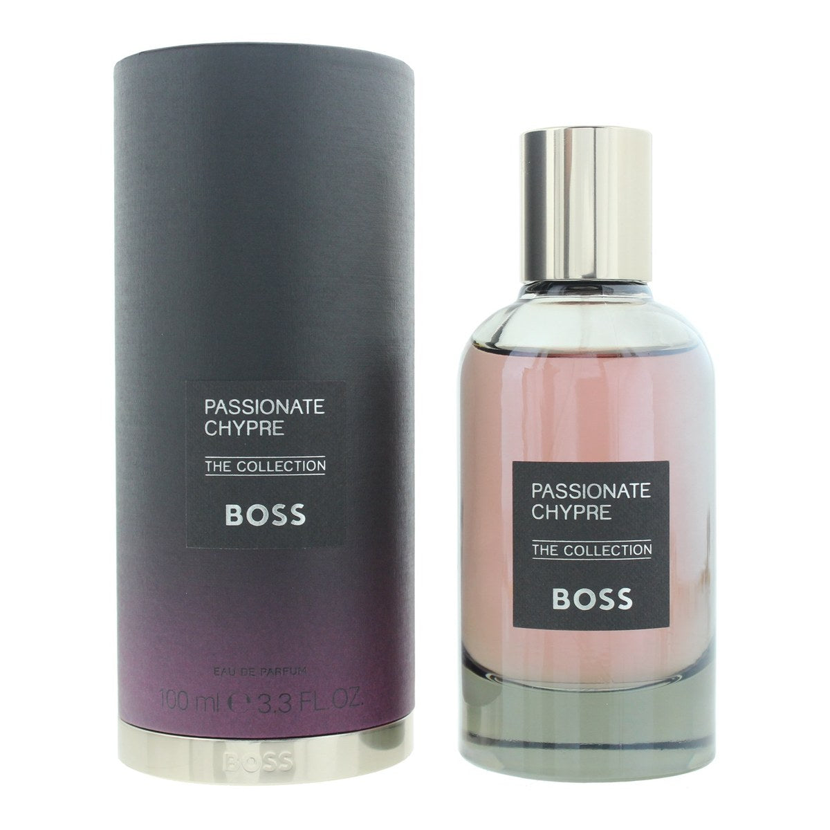 Hugo Boss The Collection Passionate Chypre Eau de Parfum 100ml Spray
