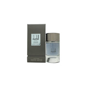 Dunhill Valensole Lavender Eau de Parfum, Dunhill, 100 ml – klar glasflakon med lilla tone og sølvfarvet låg.