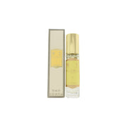 Floris JF Eau de Toilette 10ml, Floris 10 ml klar glasflaske med gylden etikette og sølvfarvet skruelåg