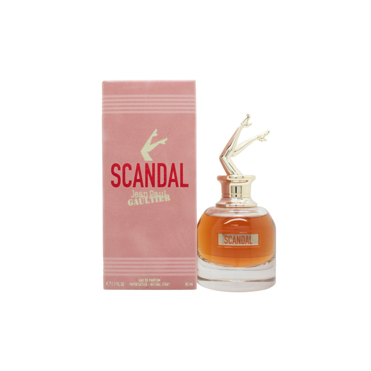 Jean Paul Gaultier Scandal Eau de Parfum 50ml Spray
