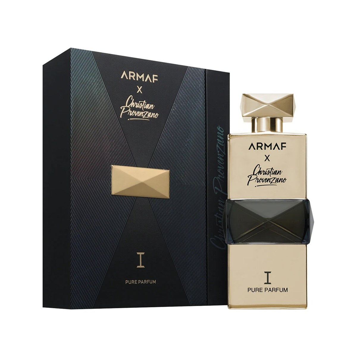 Armaf X Christian Provenzano I Pure Parfum 100ml Spray