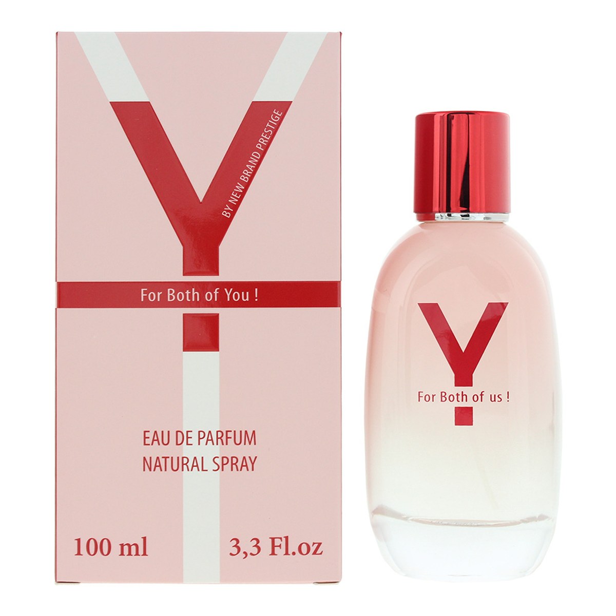 New Brand Prestige Y Eau de Parfum 100ml Spray