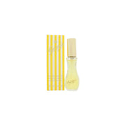 Giorgio Beverly Hills Giorgio Yellow Eau de Toilette 30 ml – klar glasflaske med gul væske og guld låg