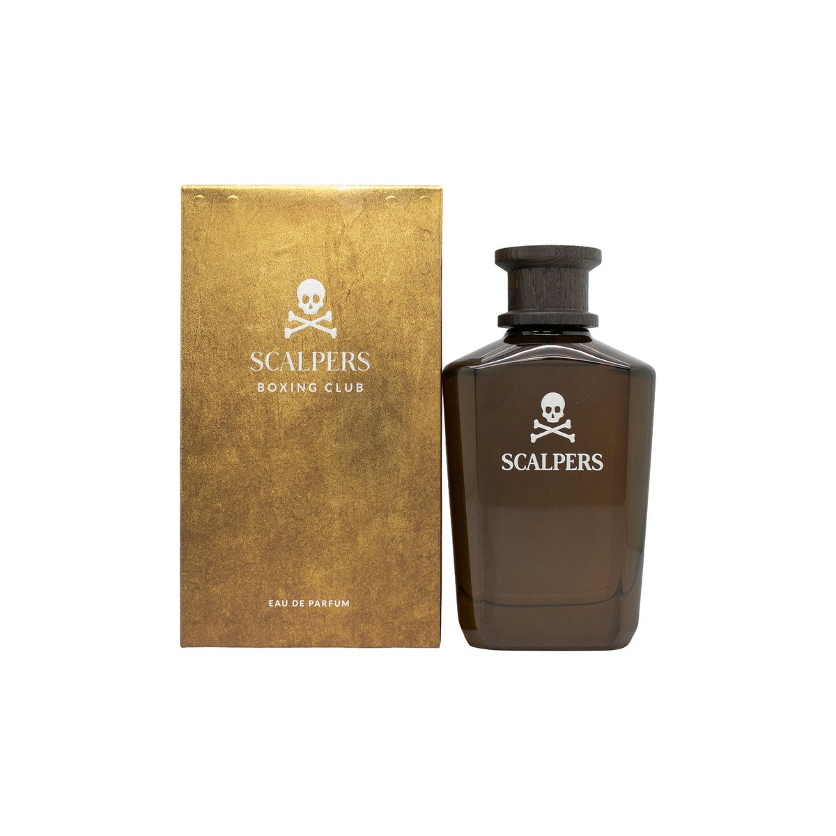Scalpers Boxing Club Eau de Parfum 125ml Spray