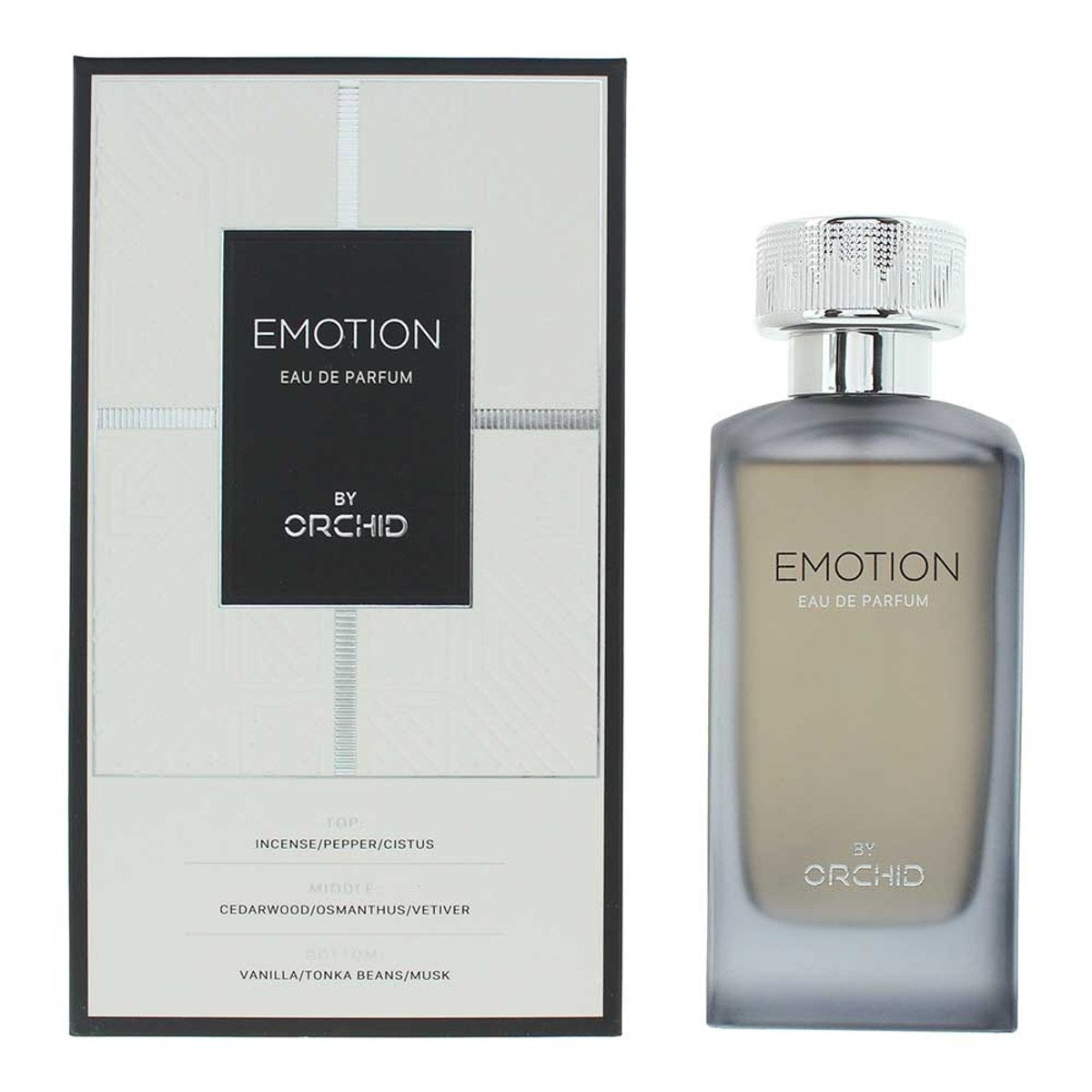 Orchid Emotion Eau De Parfum 100ml Spray