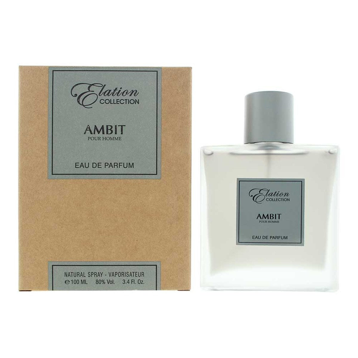 Orchid Elation Collection Ambit Eau De Parfum 100ml Spray