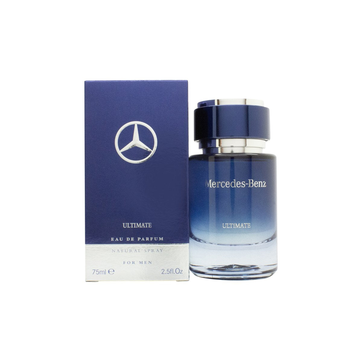 Mercedes-Benz Ultimate Eau de Parfum 75ml Spray
