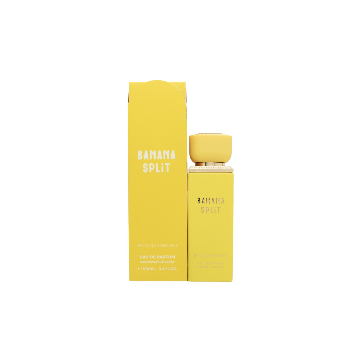 Gulf Orchid Banana Split Eau de Parfum 100ml Spray