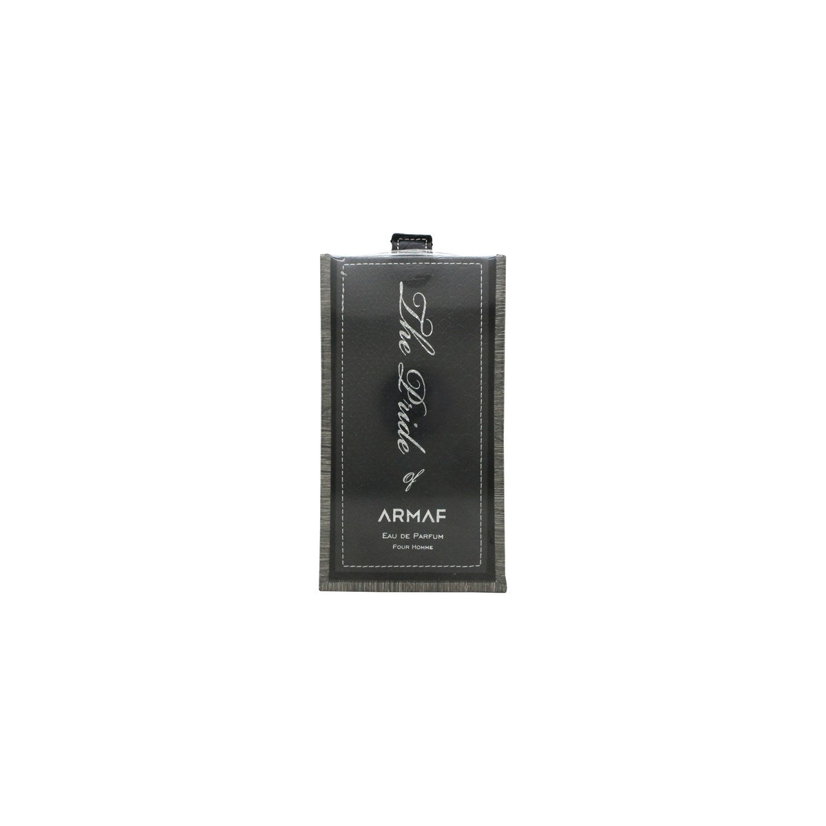 Armaf The Pride of Armaf Eau de Parfum 100 ml fra Armaf, sort flakon med gyldent emblem og afrundet, eksklusivt design.